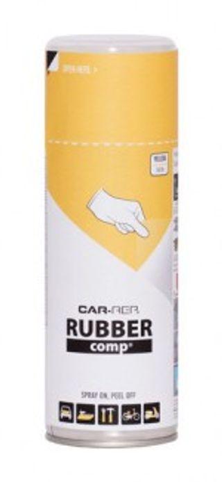 RUBBERCOMP, gumový nátěr ve spreji, MASTON