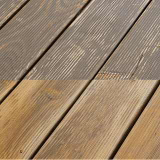 ODSTRAŇOVAČ BARVY GEL - Odstraňovač terasových olejů a lazur