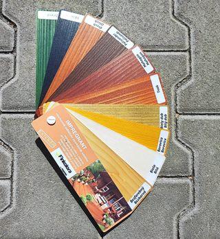 FINKOLORA IMPREGNANT, impregnace dřeva