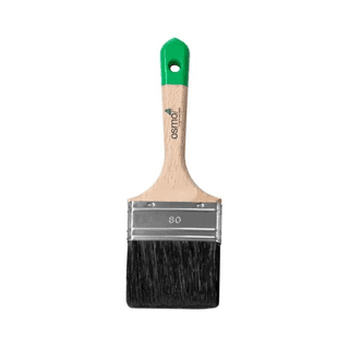 OSMO ŠTĚTEC PLOCHÝ ORIGINÁLNÍ - Pro aplikaci Osmo nátěrů