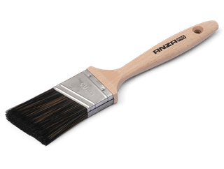 CLASSIC ALLROUND FLAT BRUSH WOOD