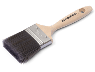 CLASSIC ALLROUND FLAT BRUSH WOOD - Dřevěný plochý štětec
