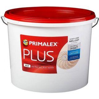 PRIMALEX PLUS, bíla barva