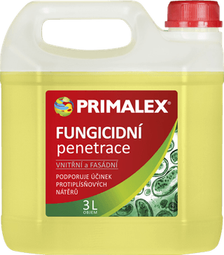 PROTIPLESŇOVÁ PENETRÁCIA - Fungicidní penetrace