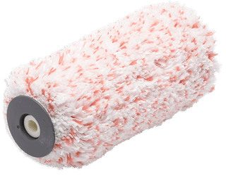 SUPER WISTEX ROUGH ROLLER S LOŽISKEM