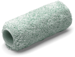 SUPER MICMEX MEDIUM SMOOTH ROLLER S LOŽISKEM