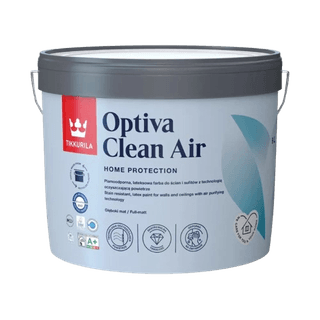 OPTIVA CLEAN AIR - Interiérová barva pro zdravější bydlení