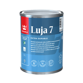 LUJA 7 - Speciální akrylová barva