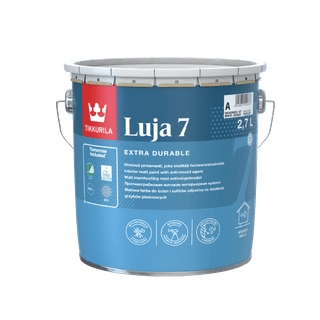 LUJA 7 - Speciální akrylová barva