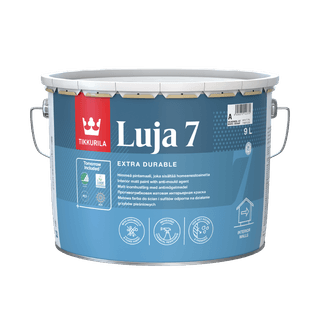 LUJA 7 - Speciální akrylová barva