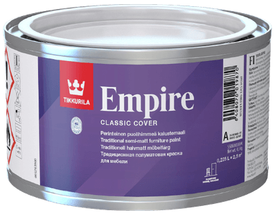 EMPIRE, barva na nábytek, TIKKURILA