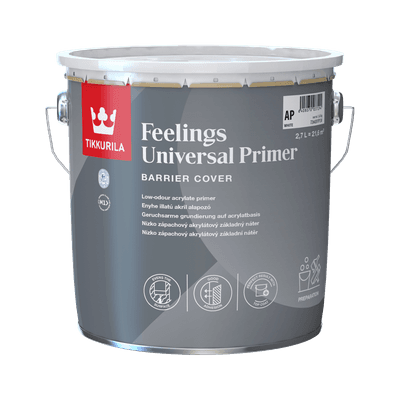 FEELINGS UNIVERSAL PRIMER, univerzální základ, TIKKURILA