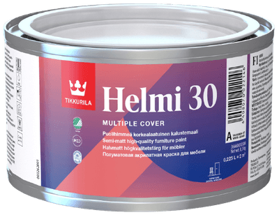 Helm 30, nábytková barva, TIKKURILA