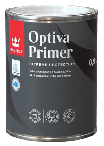 OPTIVA PRIMER, základní barva, TIKKURILA