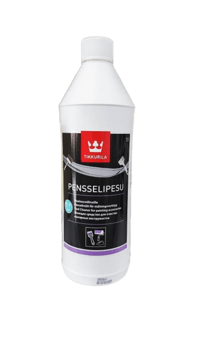 Pensselipesu, čistič nářadí, TIKKURILA