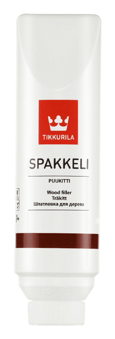 SPAKKELI WOOD PUTTY, speciální tmel, TIKKURILA
