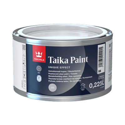 TAIKA PEARL PAINT, perleťová barva, TIKKURILA