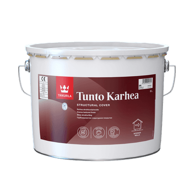 TUNTO KARHEA - Hrubozrnná dekorační omítka