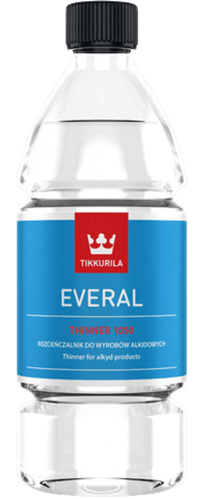 THINNER EVERAL 1050