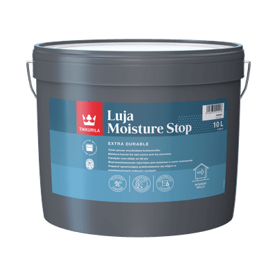 LUJA MOISTURE STOP, nátěr proti vlhkosti, TIKKURILA