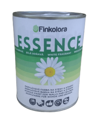 FINKOLORA ESSENCE, otěruvzdorná hluboce matná barva
