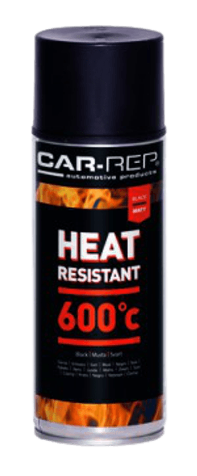 Barva ve spreji s tepelnou odolností do +600°C, Maston