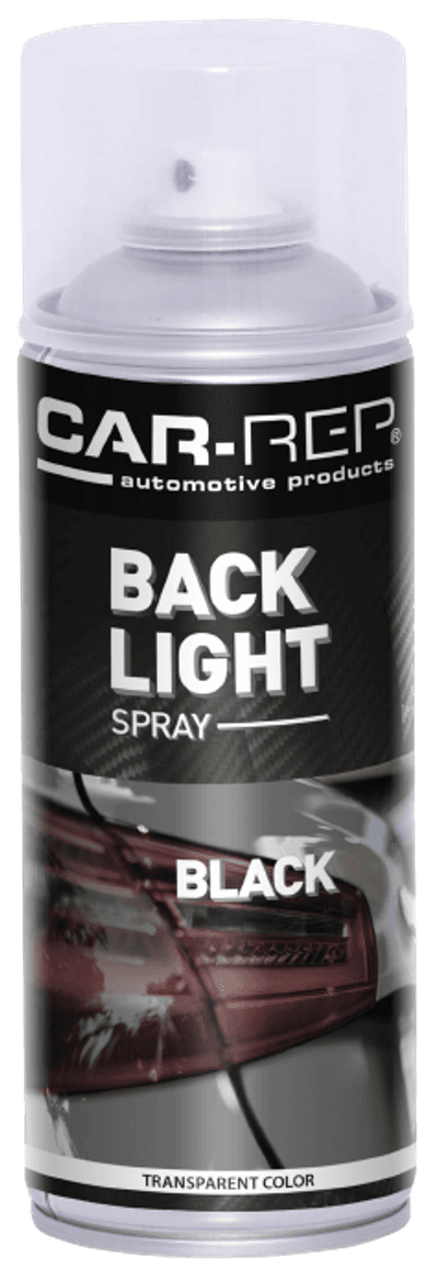 BACKLIGHT SPRAY, sprej na zadní světla, CAR-REP