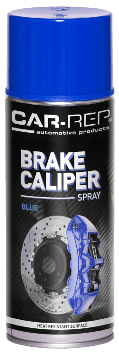 BRAKE CALIPER, sprej na brzdové třmeny, CAR-REP