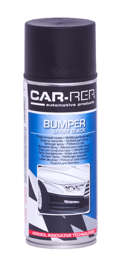 BUMPER, sprej na nárazníky, CAR-REP