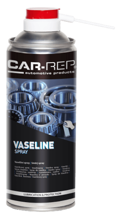 SPRAY CAR-REP VASELINE - Mazací a ochranný prostředek proti korozi
