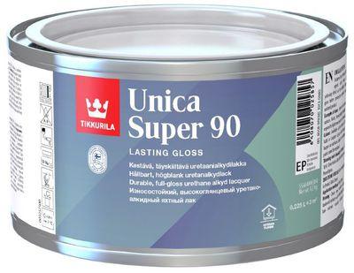 UNICA SUPER 90, lak na dřevo, TIKKURILA