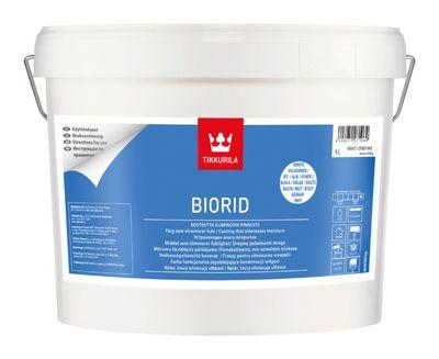 BIORID, ochranný nátěr, TIKKURILA