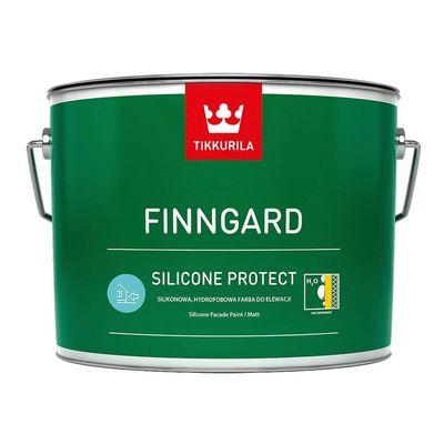 FINNGARD SILICONE PROTECT, fasádní barva, TIKKURILA