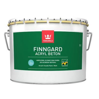 FINNGARD ACRYL BETON, fasádní barva, TIKKURILA