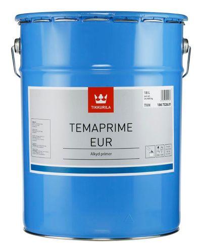 TEMAPRIME EUR, alkydový základní nátěr, TIKKURILA