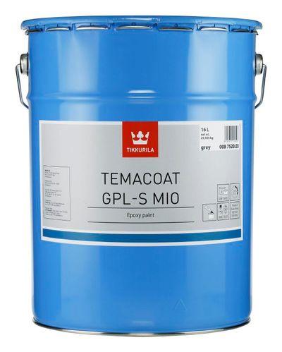 TEMACOAT GPL-S MIO, epoxidová barva, TIKKURILA