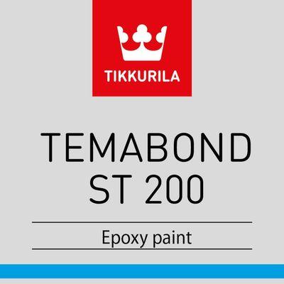 TEMABOND ST 200, epoxidová barva, TIKKURILA