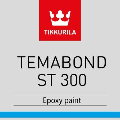 TEMABOND ST 300, epoxidová barva, TIKKURILA