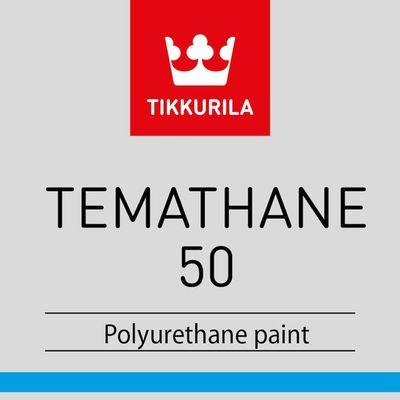 TEMATHANE 50, polyuretanová barva, TIKKURILA