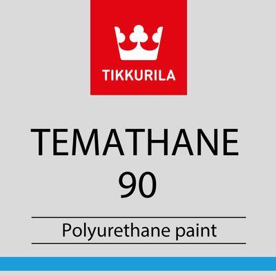 TEMATHANE 90, polyuretanová barva, TIKKURILA