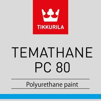 TEMATHANE PC 80, polyuretánová barva, TIKKURILA