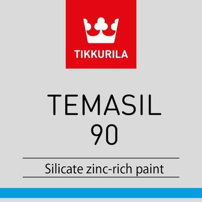 TEMASIL 90, etylsilikátová barva, TIKKURILA
