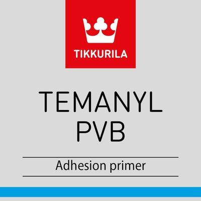 TEMANYL PVB, adhezní základní barva, TIKKURILA