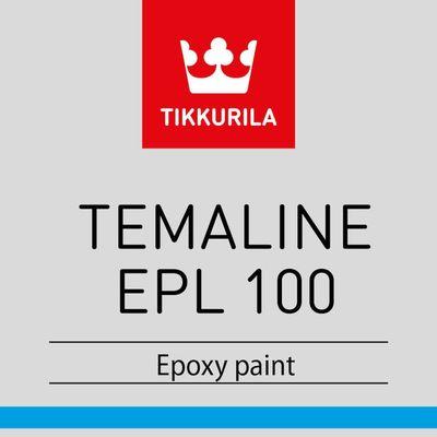 TEMALINE EPL 100, epoxidová fenolová barva, TIKKURILA