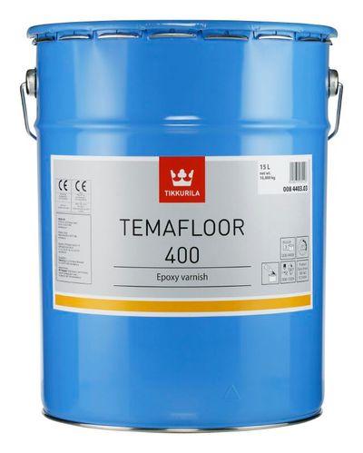 TEMAFLOOR 400, epoxidový lak, TIKKURILA