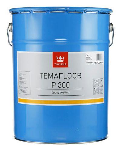TEMAFLOOR P300, epoxidový nátěr, TIKKURILA