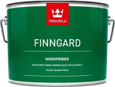 FINNGARD NANOPRIMER, disperzní barva, TIKKURILA