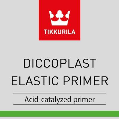 DICCOPLAST ELASTIC PRIMER, základní nátěr, TIKKURILA
