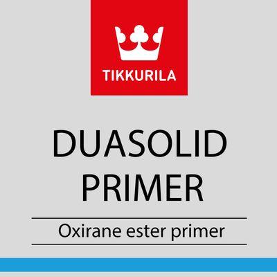 DUASOLID PRIMER, základní oxiranesterová barva, TIKKURILA