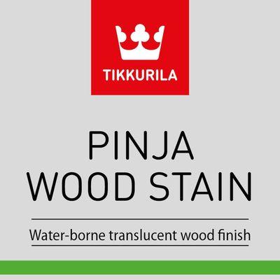 PINJA WOOD STAIN, nátěr na dřevo, TIKKURILA